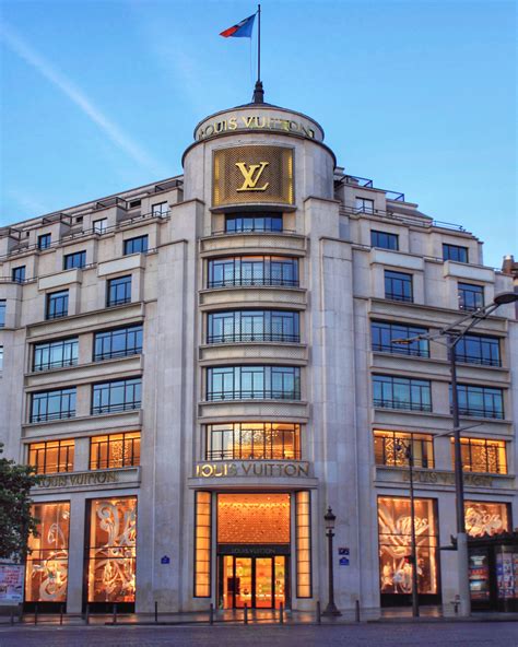 Louis Vuitton Parigi 